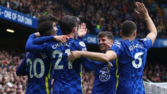 Chelsea x Southampton: onde vai passar ao vivo e escalações – 26/10