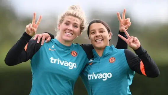 Chelsea x Wolfsburg: como assistir a Champions Feminina ao vivo (06/10)