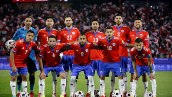 Chile x Venezuela AO VIVO: onde assistir jogo hoje e horário – 14/10