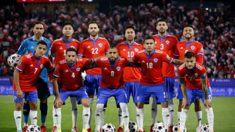 Chile x Venezuela AO VIVO: onde assistir jogo hoje e horário – 14/10