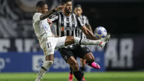 Classificação do Brasileirão 2021 tem mudanças no G-4 após rodada 26