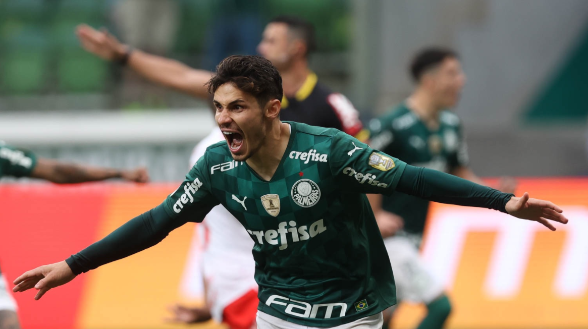 Classificação do Brasileirão 2021