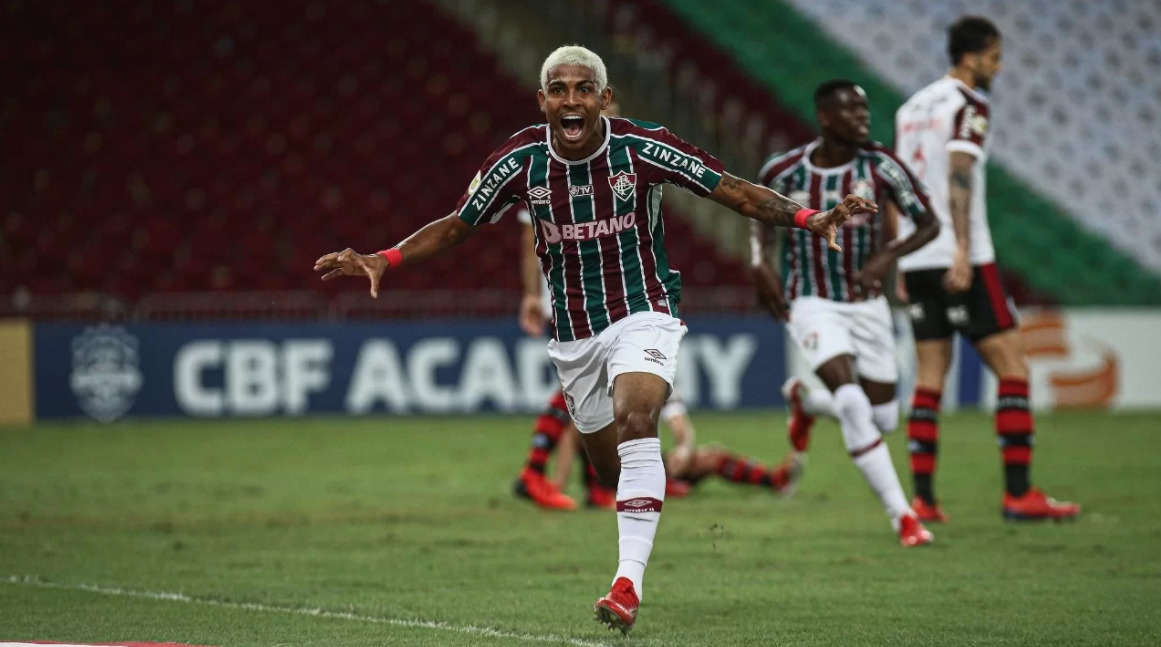 classificação do Brasileirão 2021