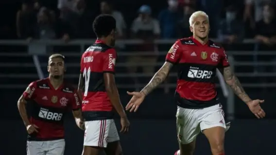 Classificação do Campeonato Brasileiro Série A após a 24ª rodada