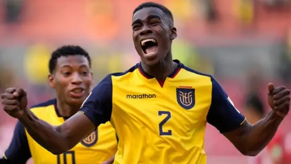 Colômbia x Equador AO VIVO: onde assistir e horário do jogo hoje – 14/10