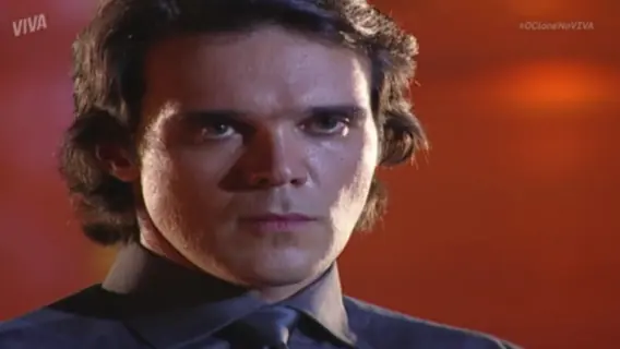 Com quem Said fica no final da novela O Clone?