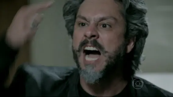 Comendador descobre quem é Fabrício Melgaço em Império?