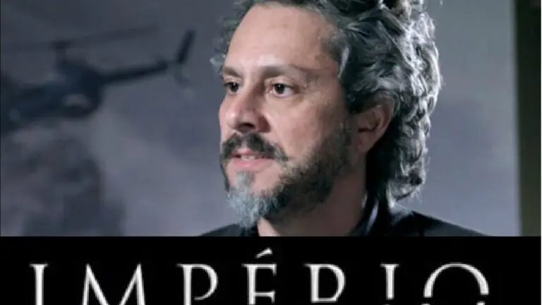 Que dia o comendador descobre quem é Fabrício Melgaço em Império