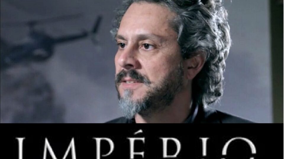 quem é Fabrício Melgaço