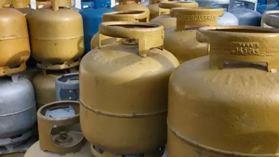 Saiba como desbloquear o cartão vale gás SP e sacar pelo Bolsa do Povo