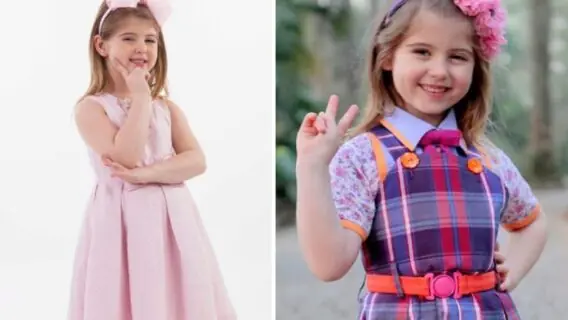 Como está a Dulce Maria de Carinha de Anjo hoje