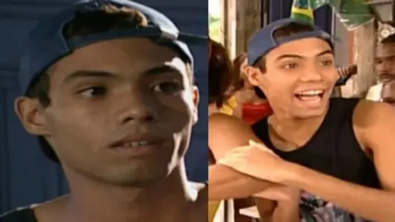 Veja como está o ator Silvio Guindane hoje, o Basílio de O Clone