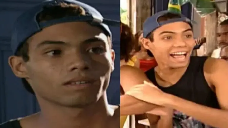 Veja como está o ator Silvio Guindane hoje, o Basílio de O Clone