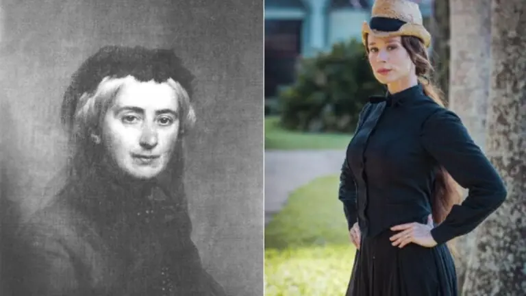 Vida real x novela: Condessa de Barral morre Nos Tempos do Imperador?