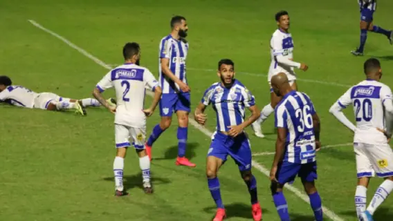 Onde assistir e horário do jogo Confiança x Avaí ao vivo – 16/10