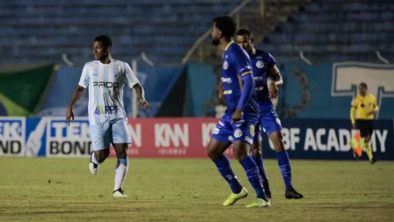 Confiança x Londrina: onde assistir AO VIVO e horário do jogo – 30/10