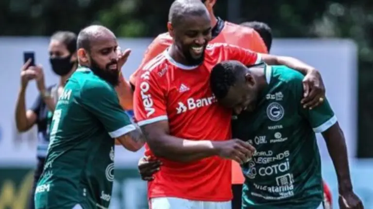 Confira a classificação da Copa Brasil de Masters 2021 e os jogos