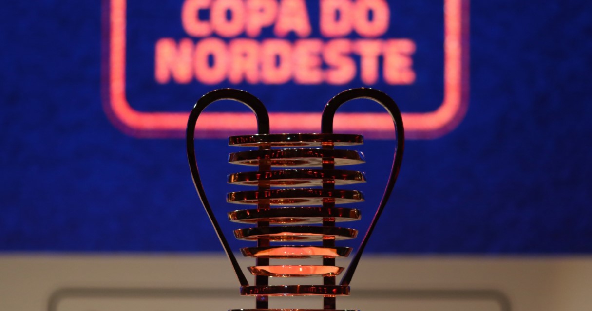 copa do nordeste tabela