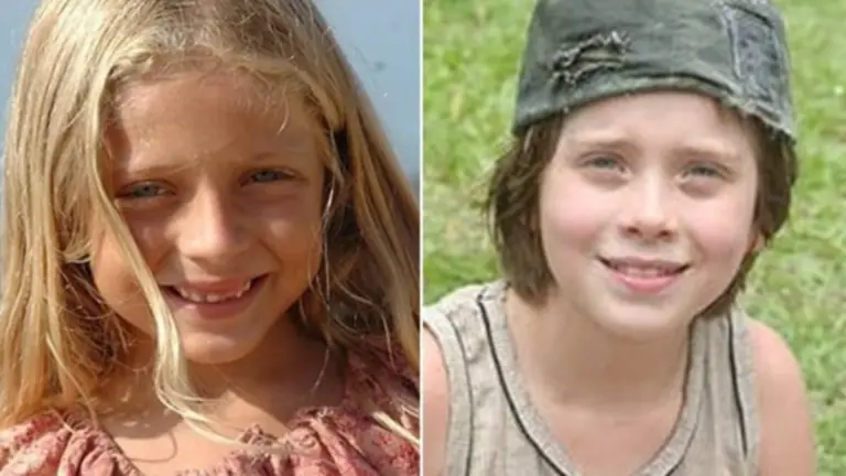 Como estão hoje as crianças da novela Prova de Amor