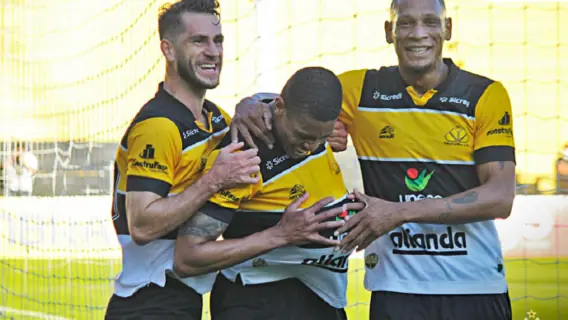 Horário e onde assistir jogo do Criciúma x Botafogo-PB ao vivo – (16/10)