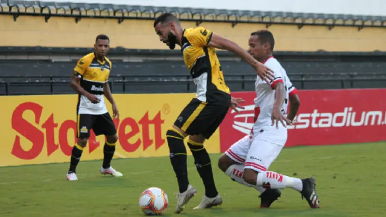 Criciúma x Ituano: onde assistir AO VIVO e horário do jogo hoje (31/10)