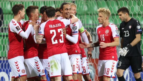 Jogo da Dinamarca x Áustria hoje: assitir ao vivo e horário – 12/10