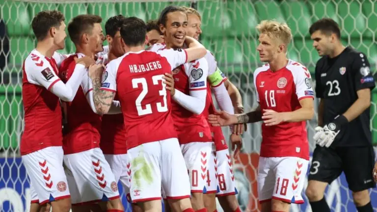 Jogo da Dinamarca x Áustria hoje: assitir ao vivo e horário – 12/10