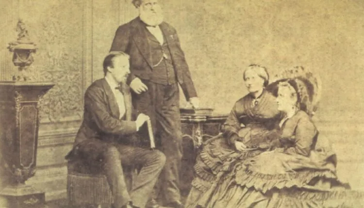 família real