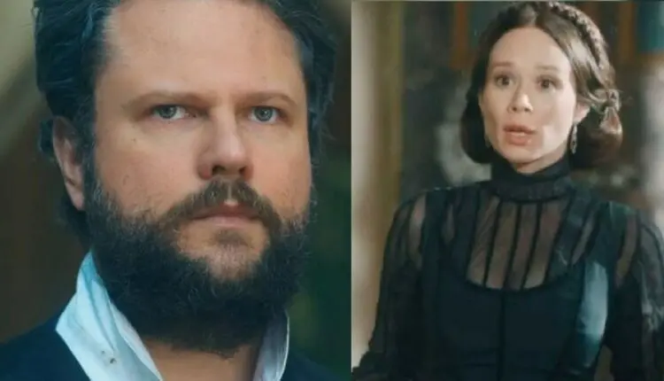 dom pedro II e condessa