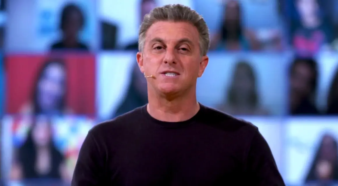 Que horas começa o Domingão do Huck