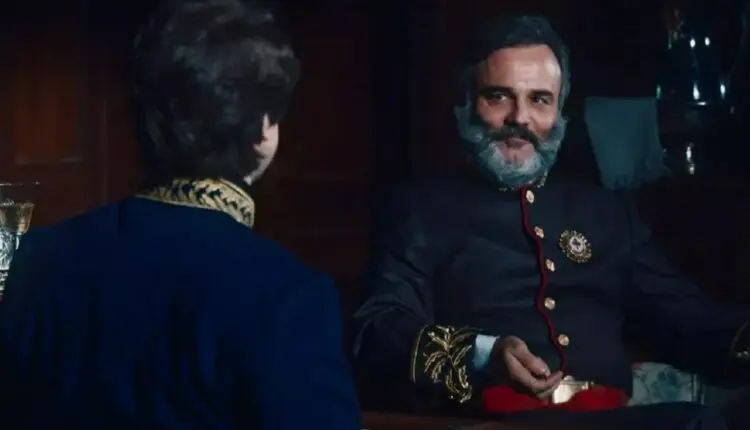 general na novela