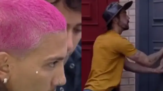 Dynho vai ser expulso da Fazenda 2021? Record faz mistério