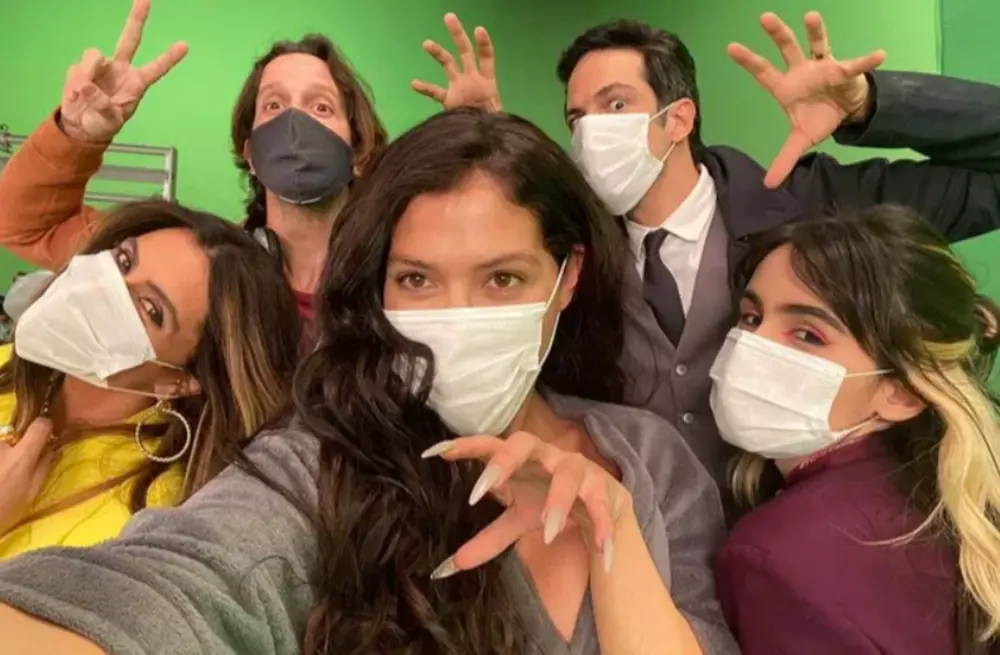 nova novela das 7 depois de pega pega