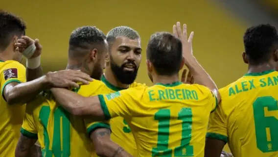 Brasil tem rodada tripla em outubro pelas Eliminatórias Sul-Americanas