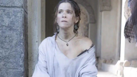 De Novo Mundo, Elvira Matamouros estará em Nos Tempos do Imperador