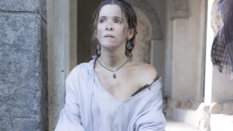 De Novo Mundo, Elvira Matamouros estará em Nos Tempos do Imperador