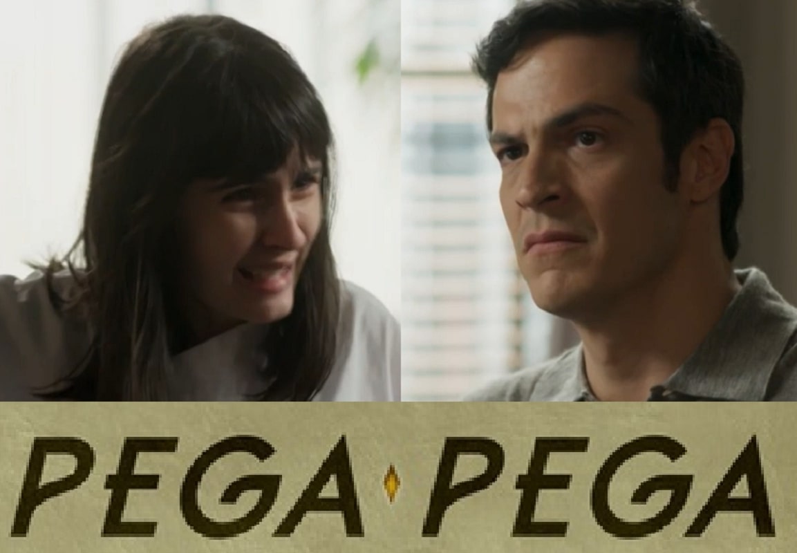 Pega Pega: Bebeth descobre a verdade sobre seu nascimento? pega pega bebeth descobre a verdade