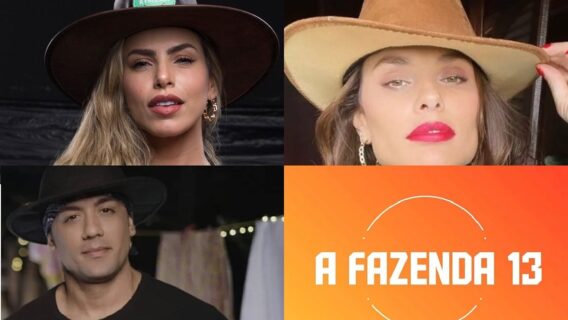 Enquete A Fazenda UOL: parcial indica quem vai ficar no reality