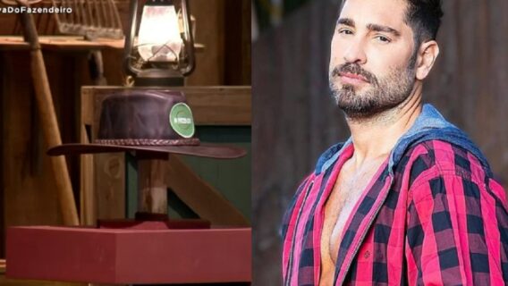 Enquete A Fazenda UOL: público quer Victor como novo fazendeiro