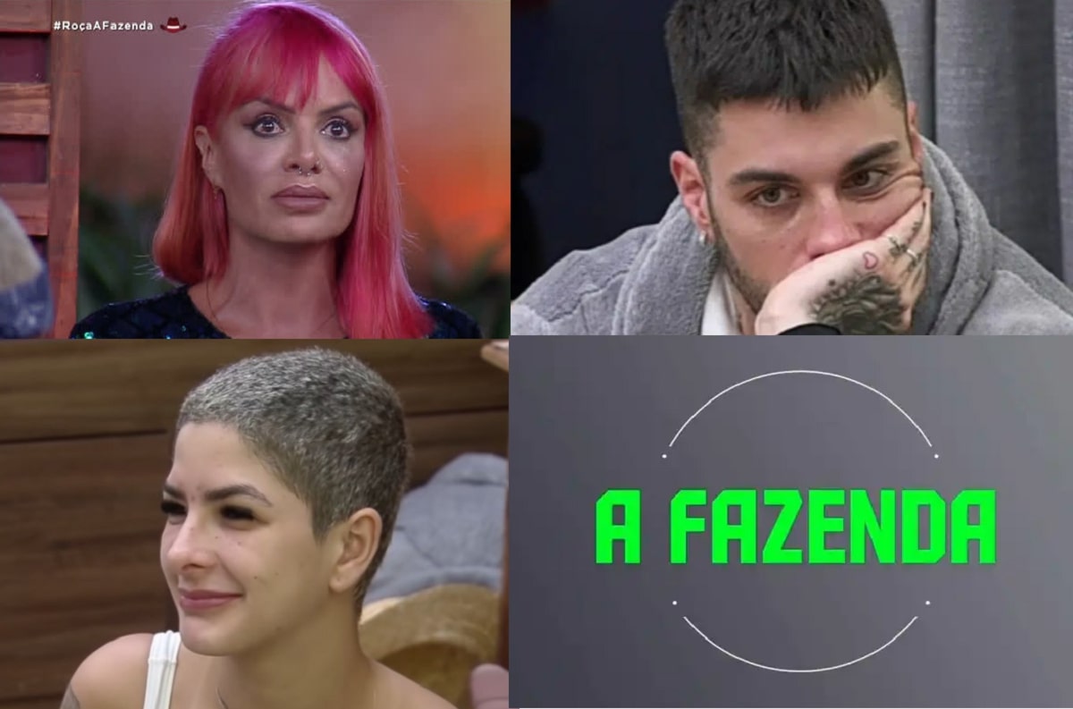 Enquete UOL A Fazenda 2021