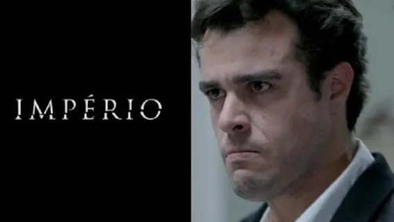 Enrico morre na novela Império? O que acontece com o filho de Cláudio