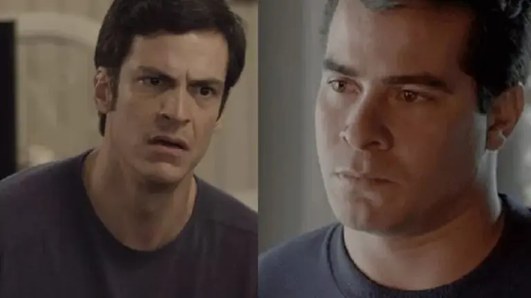 Novela Pega Pega: Julio e Eric são irmãos?