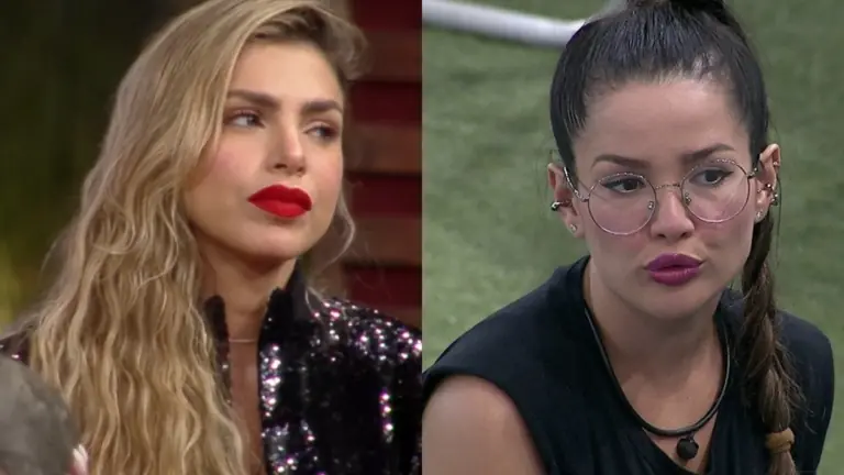 Excluída e julgada: por que Erika pode ser a Juliette da Fazenda 2021?