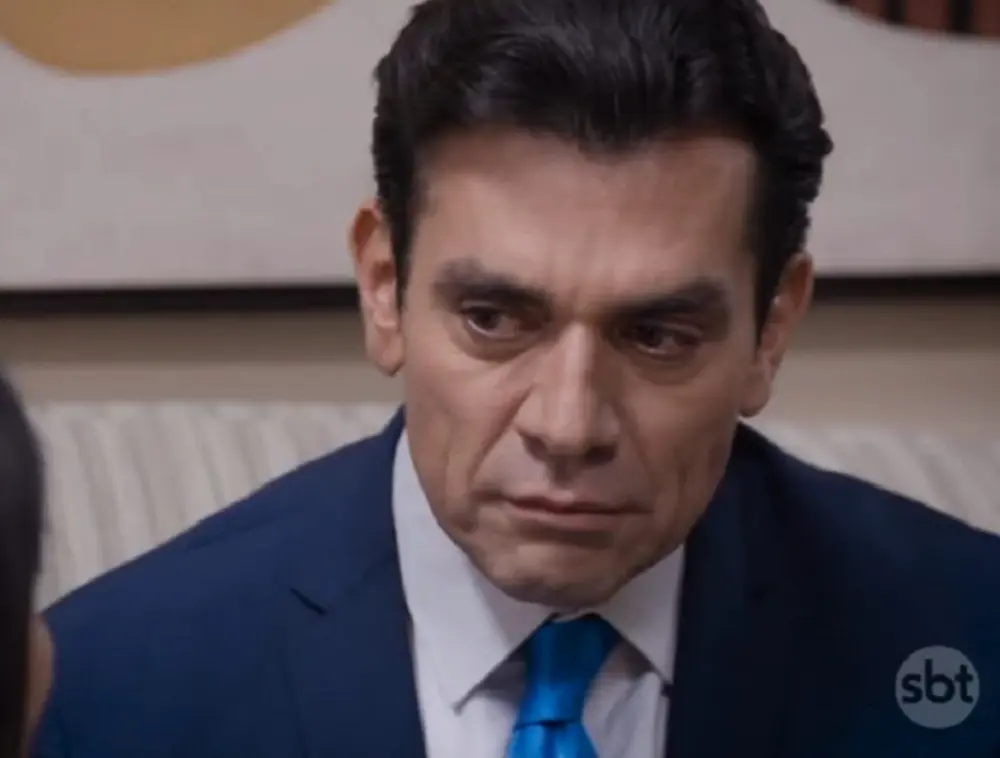 te dou a vida o que acontece com ernesto