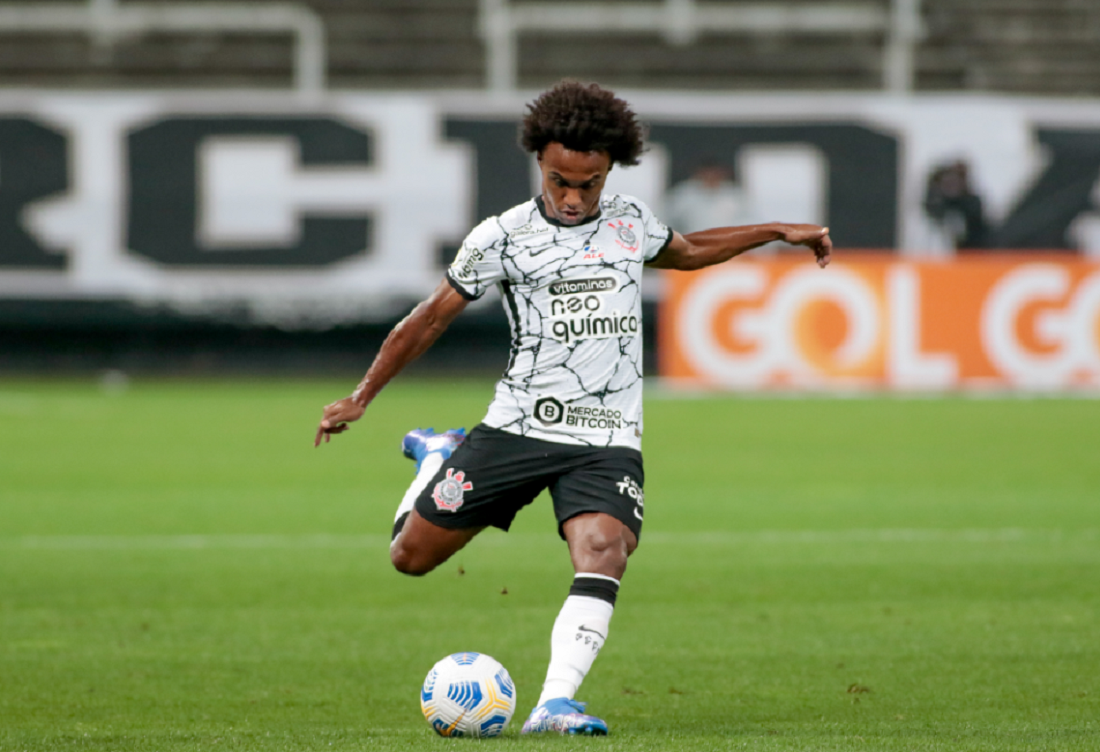 escalação Corinthians jogo hoje