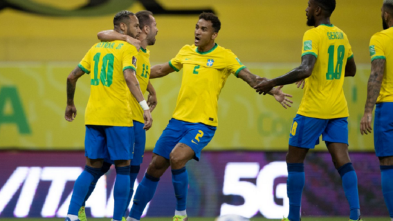 Neymar vai jogar? Veja a escalação do Brasil para o jogo hoje (14/10)