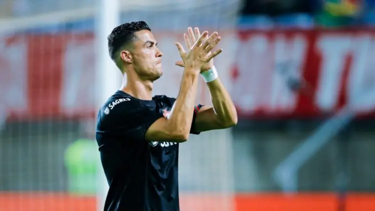 Cristiano Ronaldo vai jogar? Veja a provável escalação de Portugal hoje