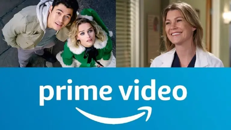Amazon Prime Video em outubro de 2021: 24 estreias de filmes e séries