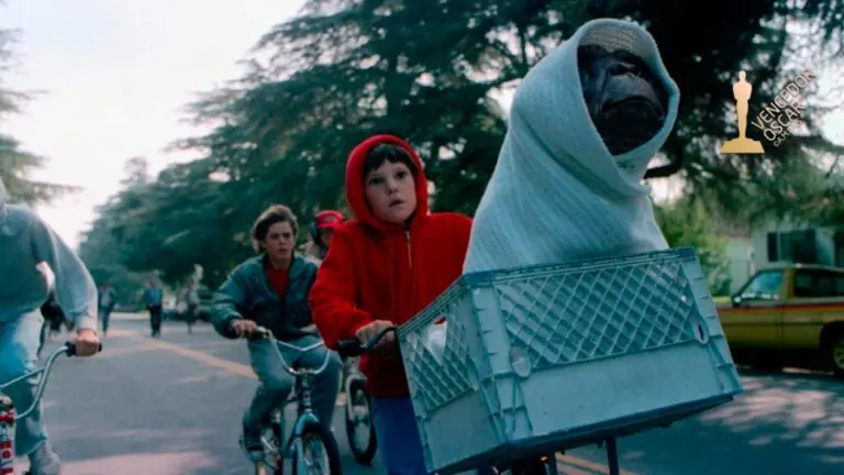 Sessão de sábado hoje vai passar o filme ‘E.T. – O Extraterrestre’