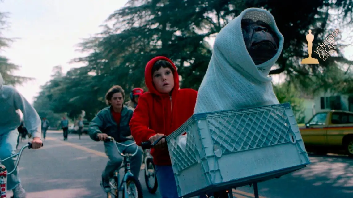 filme da sessão de sábado hoje - E.T. - O Extraterrestre